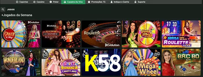 K58 bet
