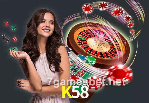 vivo no cassino K58