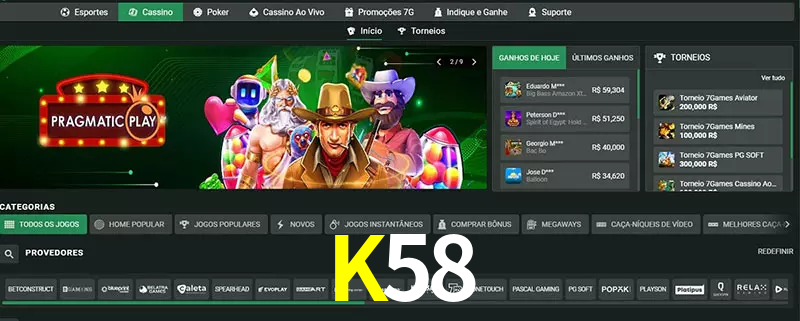 cassino K58