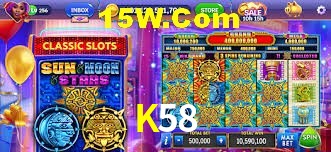 Slot Games K58