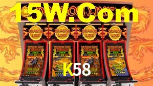 Welcome Bonus K58